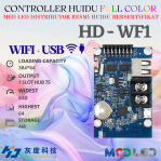 KONTROLER FULL COLOR HD WF1 HUIDU