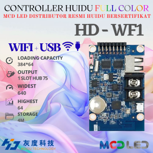 KONTROLER FULL COLOR HD WF1 HUIDU
