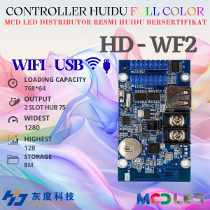 KONTROLER FULL COLOR HD WF2 HUIDU