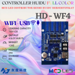 KONTROLER FULL COLOR HD WF4 HUIDU