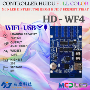 KONTROLER FULL COLOR HD WF4 HUIDU