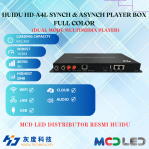 HUIDU HD-A4L SYNCH & ASYNCH PLAYER BOX  FULL COLOR