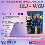 KONTROLER SINGLE COLOR HD W60 HUIDU