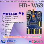 KONTROLER SINGLE COLOR HD W63 HUIDU
