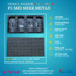 PANEL MODUL P5 RGB FULL COLOR SMD BISA UNTUK JWS