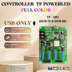 KONTROLER FULL COLOR TF QS1 HUB 75 DAN HUB 08
