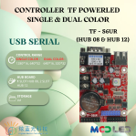 KONTROLER SINGLE COLOR TF S6UR HUB 08 DAN HUB 12