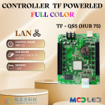 KONTROLER FULL COLOR TF QS5 HUB 75