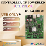 KONTROLER FULL COLOR TF QA1 HUB 75