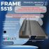 FRAME RUNNING TEXT ALLUMUNIUM TYPE 5515