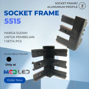 SOCKET CORNER FRAME TYPE 5515