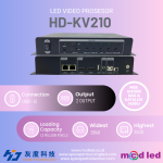 HUIDU HD KV210 SENDING CARD LED VIDEO PROCESSOR U-DISK VIDEO PLAY